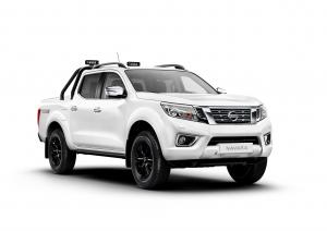 Nissan Navara Trek-1° 2017 года